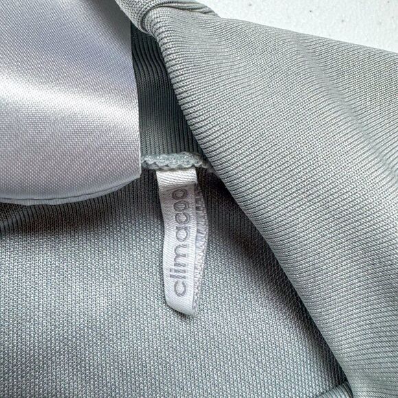 Adidas Carolina Rapids Soccer Jersey Mens Large Gray Futbol Athletic Outdoor Run - Picture 10 of 14